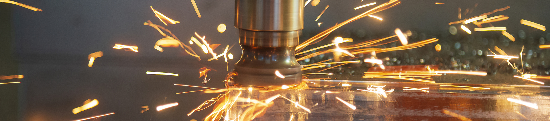 Precision Industrial Machine Full-service CNC and conventional machining