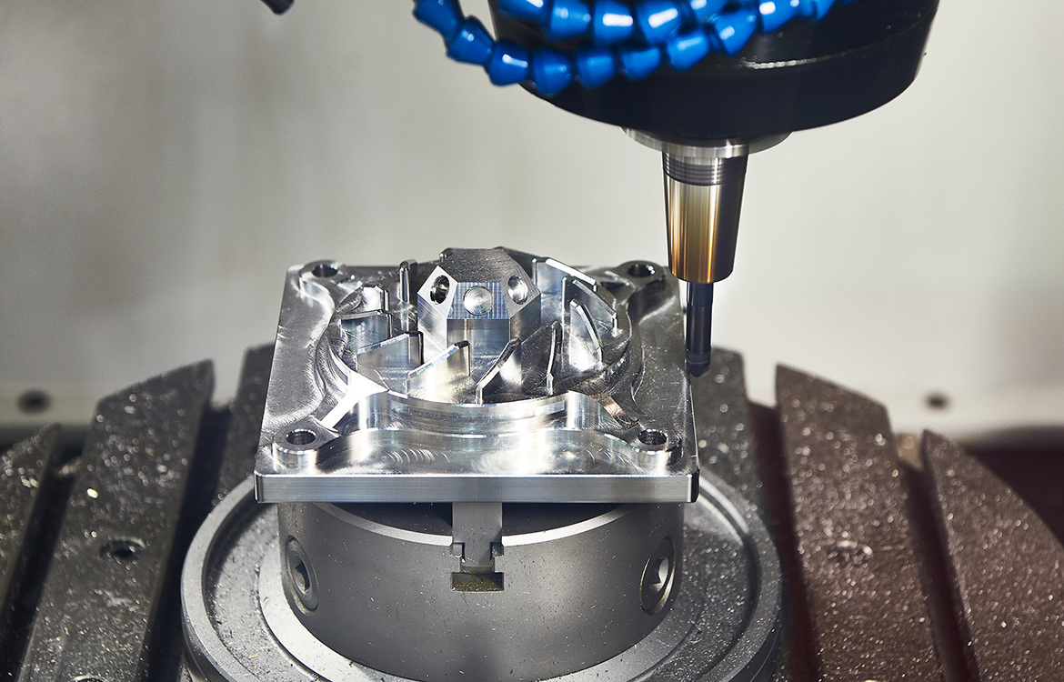 Precision Industrial Machine > Gallery